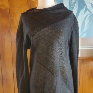 Inhabit Draped sweater